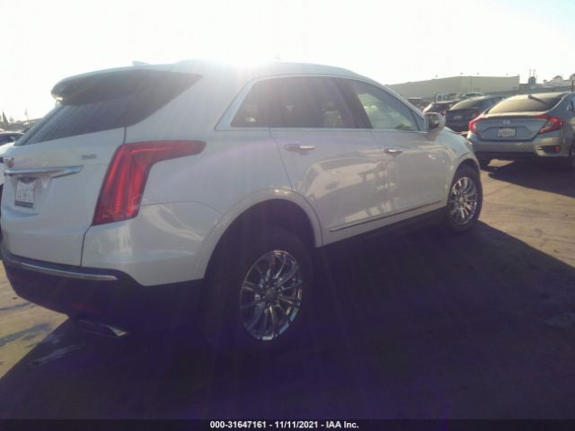 Photo 3 VIN: 1GYKNCRS3JZ225181 - CADILLAC XT5 