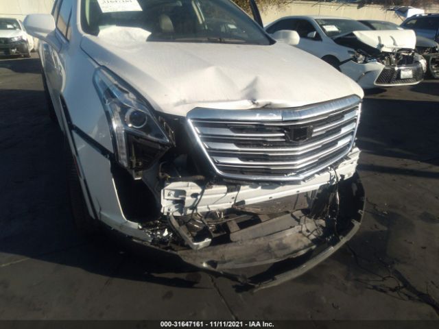 Photo 5 VIN: 1GYKNCRS3JZ225181 - CADILLAC XT5 