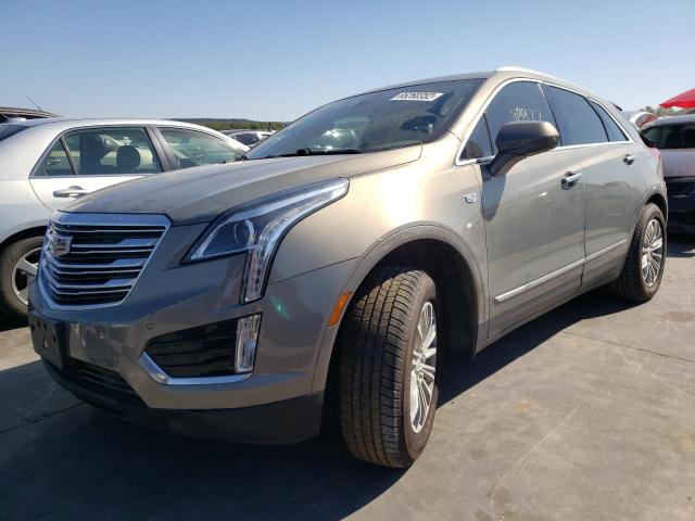 Photo 1 VIN: 1GYKNCRS3JZ229733 - CADILLAC XT5 LUXURY 