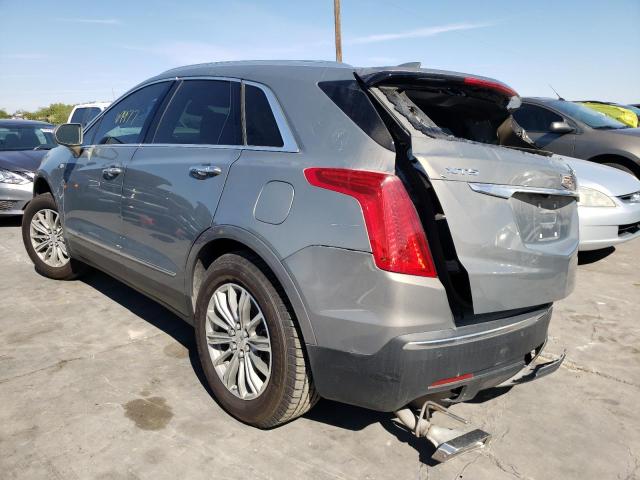 Photo 2 VIN: 1GYKNCRS3JZ229733 - CADILLAC XT5 LUXURY 