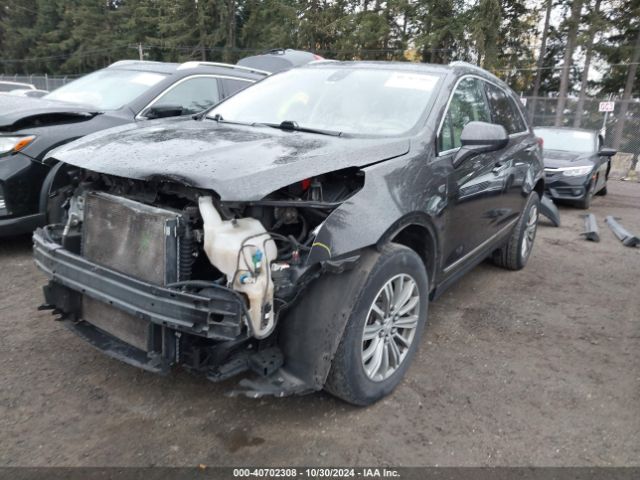 Photo 1 VIN: 1GYKNCRS3JZ233247 - CADILLAC XT5 