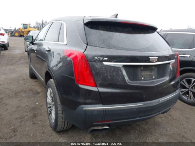 Photo 2 VIN: 1GYKNCRS3JZ233247 - CADILLAC XT5 