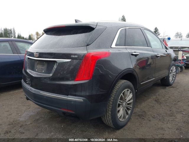 Photo 3 VIN: 1GYKNCRS3JZ233247 - CADILLAC XT5 