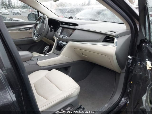 Photo 4 VIN: 1GYKNCRS3JZ233247 - CADILLAC XT5 