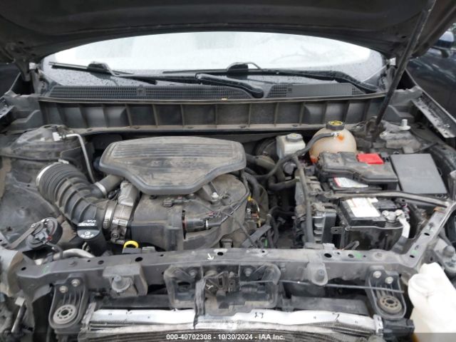 Photo 9 VIN: 1GYKNCRS3JZ233247 - CADILLAC XT5 