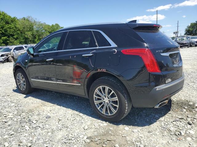 Photo 1 VIN: 1GYKNCRS3JZ240537 - CADILLAC XT5 