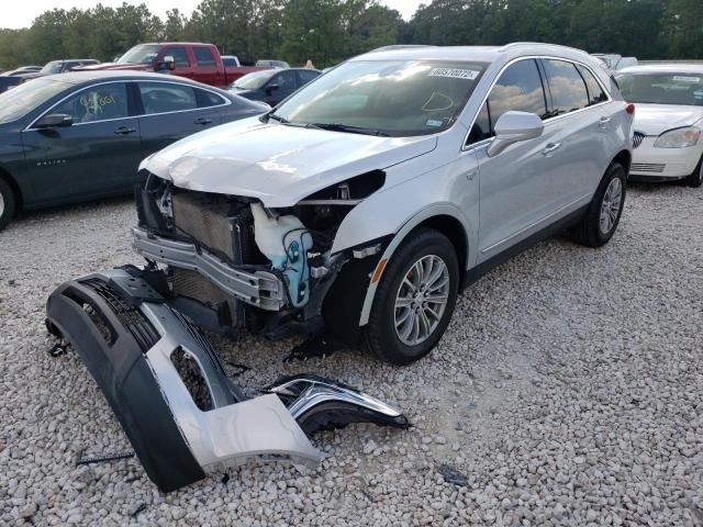 Photo 1 VIN: 1GYKNCRS3KZ108282 - CADILLAC XT5 LUXURY 