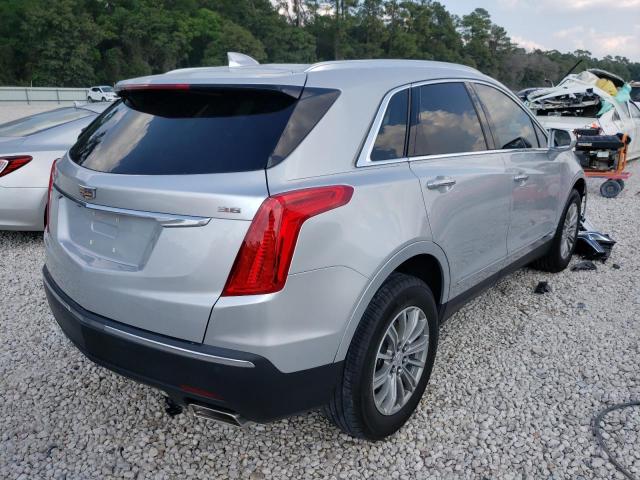 Photo 3 VIN: 1GYKNCRS3KZ108282 - CADILLAC XT5 LUXURY 