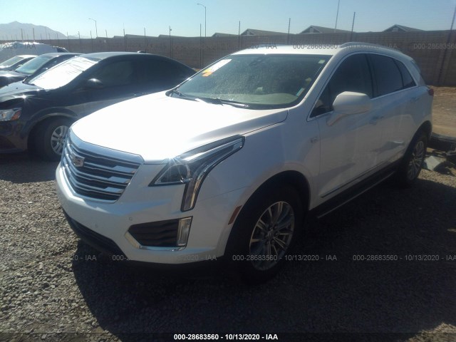 Photo 1 VIN: 1GYKNCRS3KZ139287 - CADILLAC XT5 