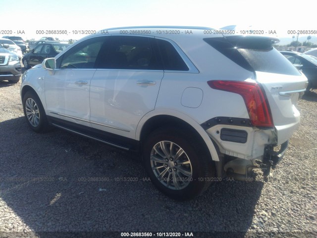 Photo 2 VIN: 1GYKNCRS3KZ139287 - CADILLAC XT5 