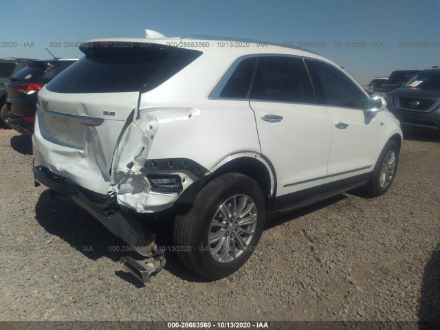 Photo 3 VIN: 1GYKNCRS3KZ139287 - CADILLAC XT5 