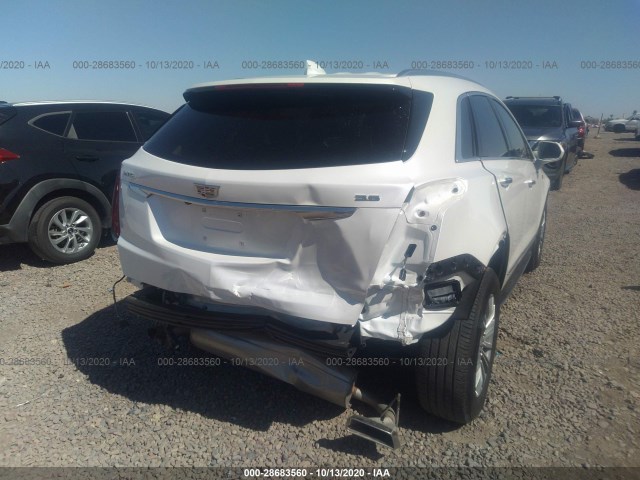 Photo 5 VIN: 1GYKNCRS3KZ139287 - CADILLAC XT5 