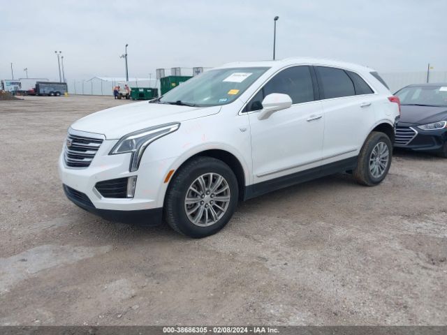 Photo 1 VIN: 1GYKNCRS3KZ152203 - CADILLAC XT5 