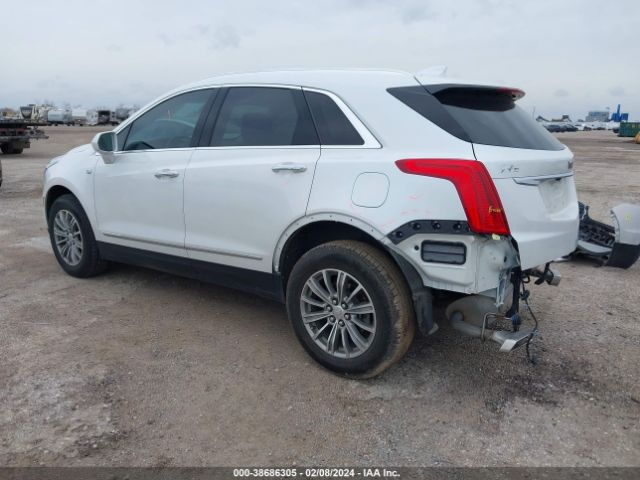 Photo 2 VIN: 1GYKNCRS3KZ152203 - CADILLAC XT5 