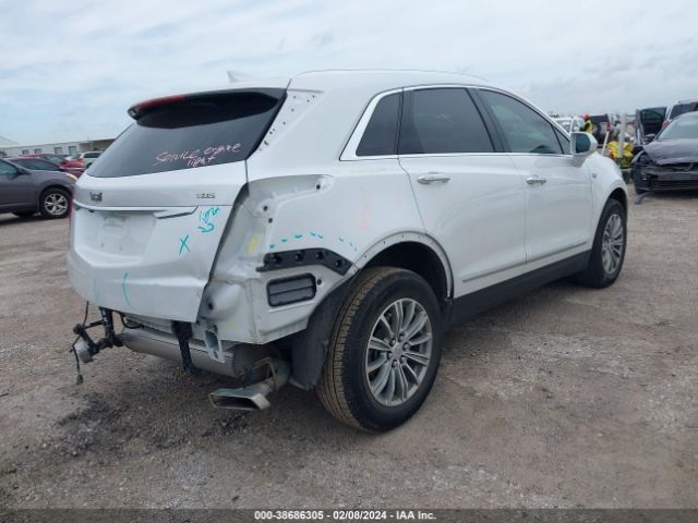 Photo 3 VIN: 1GYKNCRS3KZ152203 - CADILLAC XT5 