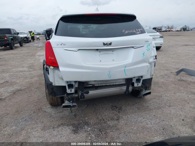 Photo 5 VIN: 1GYKNCRS3KZ152203 - CADILLAC XT5 