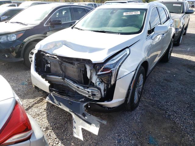 Photo 1 VIN: 1GYKNCRS3KZ158163 - CADILLAC XT5 LUXURY 