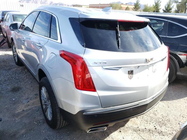 Photo 2 VIN: 1GYKNCRS3KZ158163 - CADILLAC XT5 LUXURY 