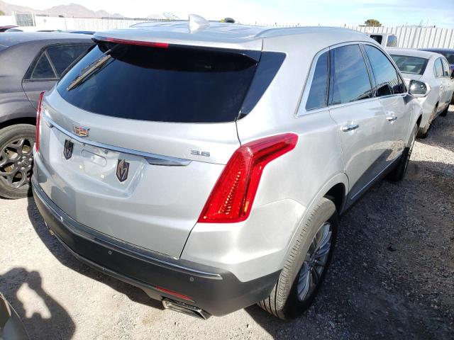 Photo 3 VIN: 1GYKNCRS3KZ158163 - CADILLAC XT5 LUXURY 