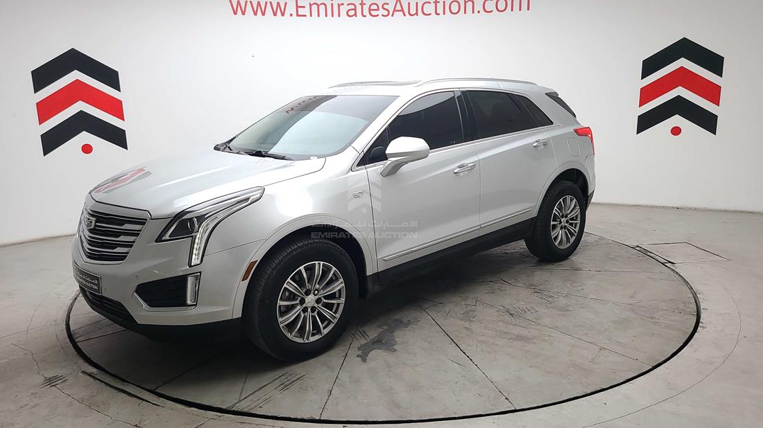 Photo 5 VIN: 1GYKNCRS3KZ179708 - CADILLAC XT 5 