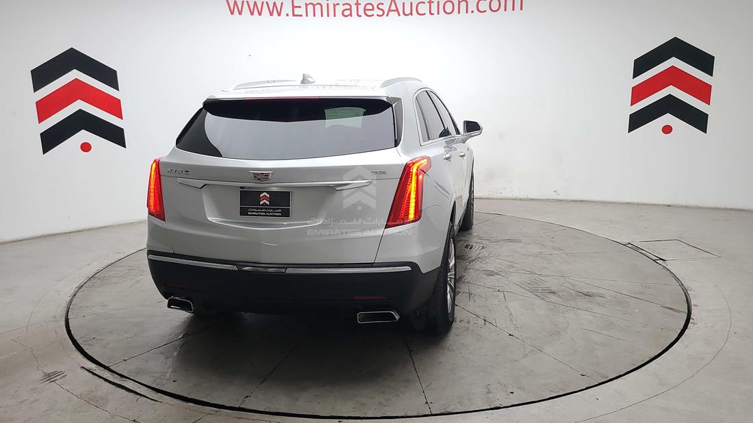 Photo 7 VIN: 1GYKNCRS3KZ179708 - CADILLAC XT 5 