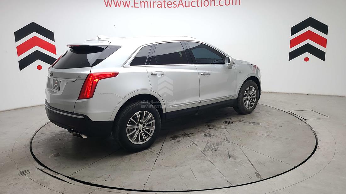 Photo 8 VIN: 1GYKNCRS3KZ179708 - CADILLAC XT 5 