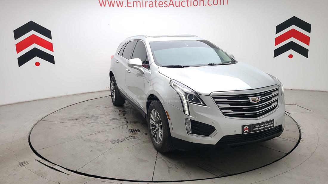 Photo 9 VIN: 1GYKNCRS3KZ179708 - CADILLAC XT 5 