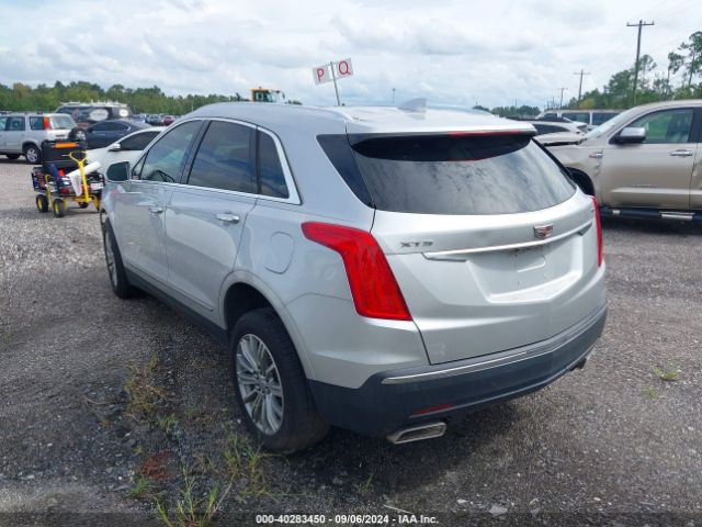 Photo 2 VIN: 1GYKNCRS3KZ198159 - CADILLAC XT5 