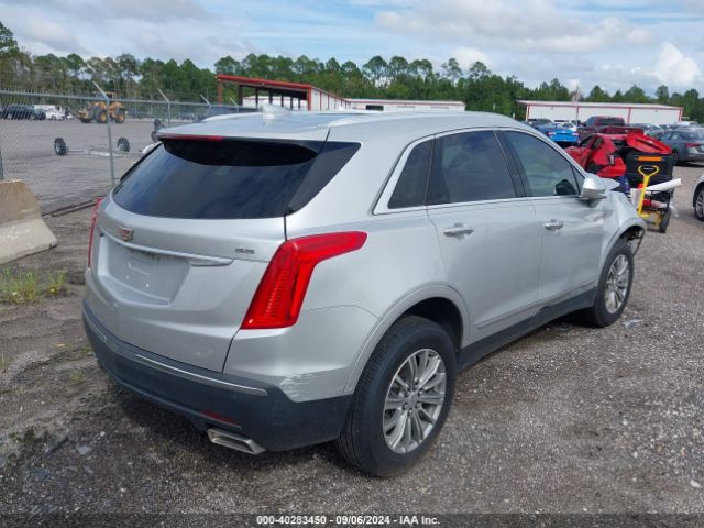 Photo 3 VIN: 1GYKNCRS3KZ198159 - CADILLAC XT5 