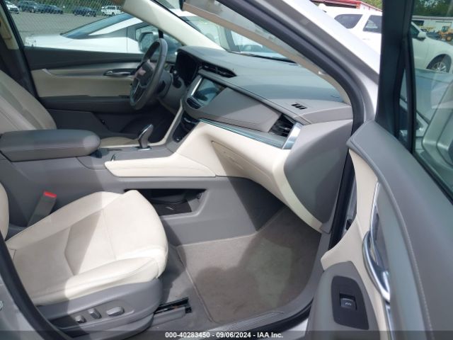 Photo 4 VIN: 1GYKNCRS3KZ198159 - CADILLAC XT5 