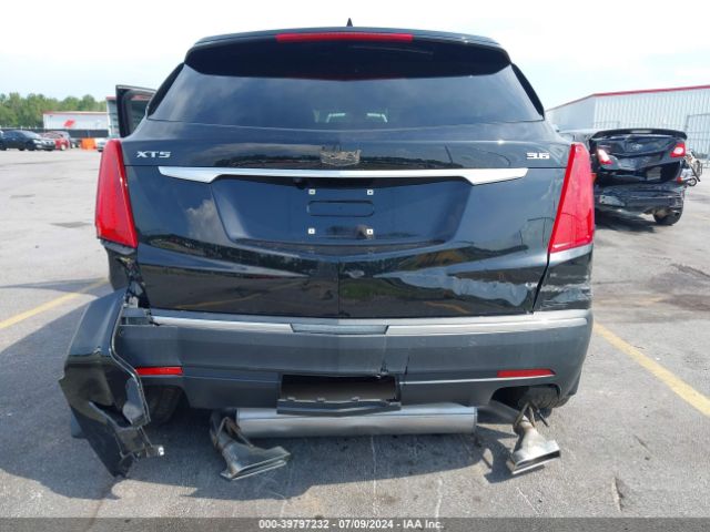 Photo 5 VIN: 1GYKNCRS3KZ198355 - CADILLAC XT5 