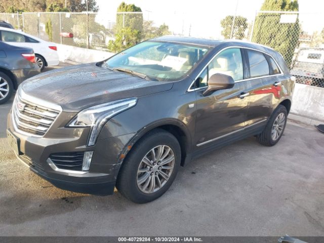 Photo 1 VIN: 1GYKNCRS3KZ202887 - CADILLAC XT5 