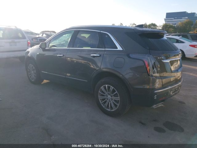 Photo 2 VIN: 1GYKNCRS3KZ202887 - CADILLAC XT5 