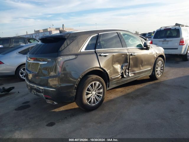 Photo 3 VIN: 1GYKNCRS3KZ202887 - CADILLAC XT5 