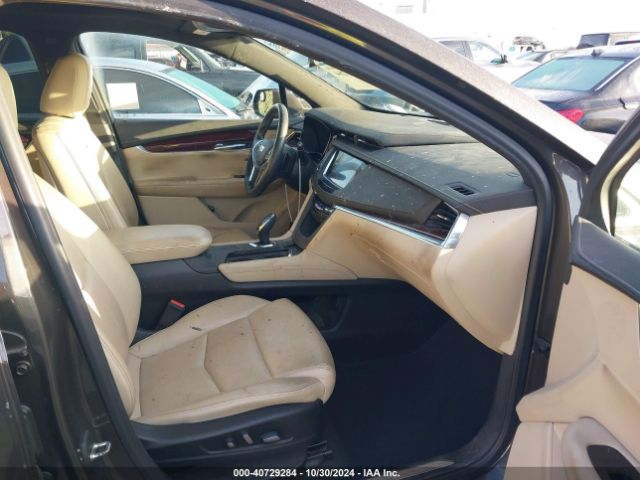 Photo 4 VIN: 1GYKNCRS3KZ202887 - CADILLAC XT5 