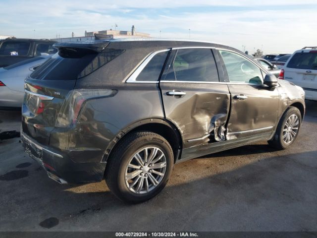 Photo 5 VIN: 1GYKNCRS3KZ202887 - CADILLAC XT5 