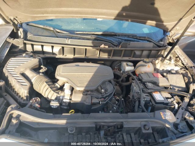 Photo 9 VIN: 1GYKNCRS3KZ202887 - CADILLAC XT5 