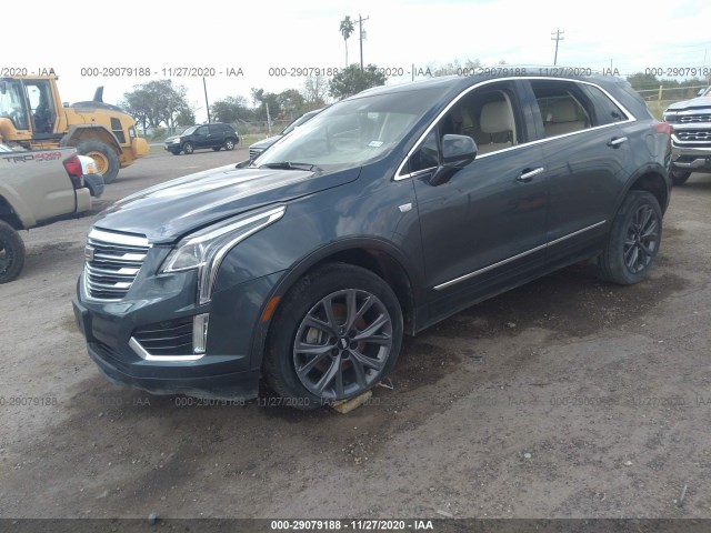 Photo 1 VIN: 1GYKNCRS3KZ211718 - CADILLAC XT5 