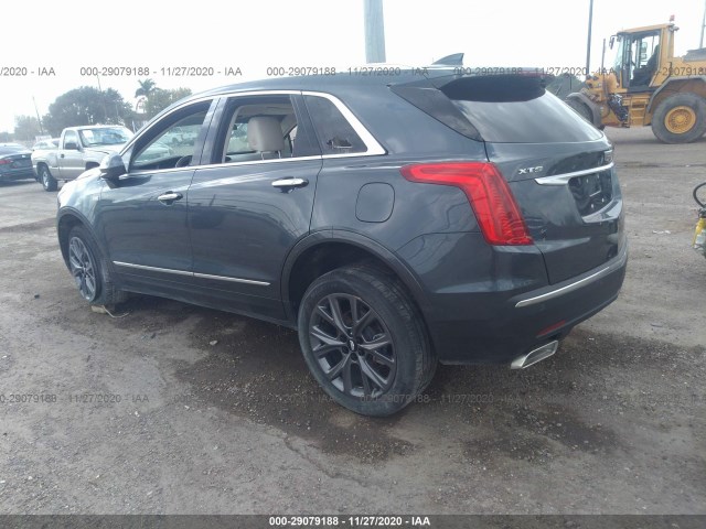 Photo 2 VIN: 1GYKNCRS3KZ211718 - CADILLAC XT5 