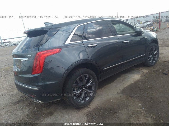 Photo 3 VIN: 1GYKNCRS3KZ211718 - CADILLAC XT5 