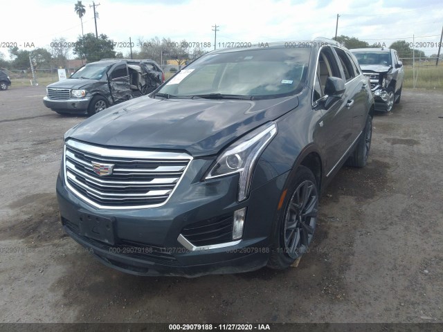 Photo 5 VIN: 1GYKNCRS3KZ211718 - CADILLAC XT5 