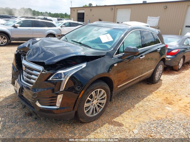 Photo 1 VIN: 1GYKNCRS3KZ219561 - CADILLAC XT5 