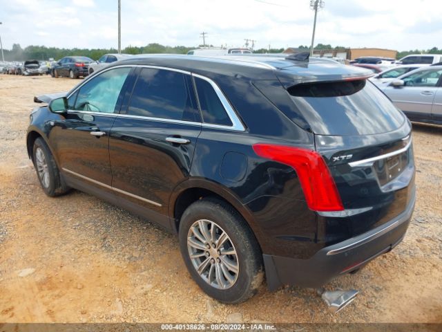 Photo 2 VIN: 1GYKNCRS3KZ219561 - CADILLAC XT5 