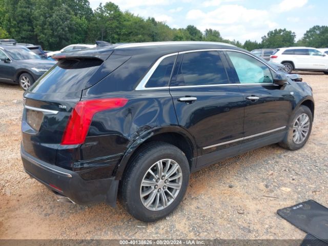 Photo 3 VIN: 1GYKNCRS3KZ219561 - CADILLAC XT5 