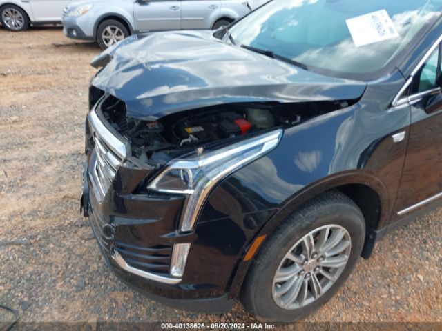 Photo 5 VIN: 1GYKNCRS3KZ219561 - CADILLAC XT5 