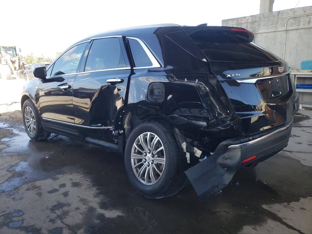 Photo 1 VIN: 1GYKNCRS3KZ225053 - CADILLAC XT5 