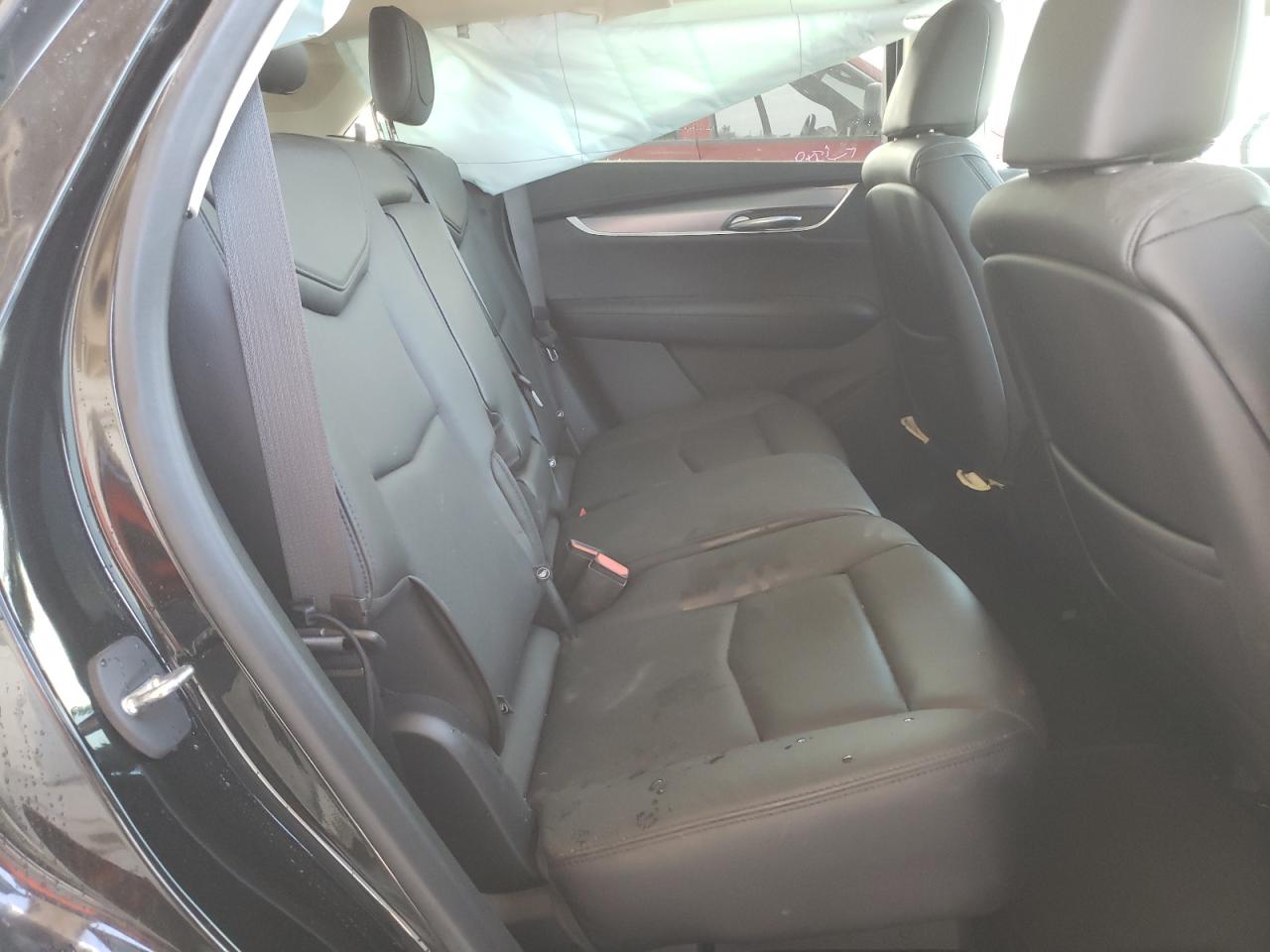 Photo 10 VIN: 1GYKNCRS3KZ225053 - CADILLAC XT5 