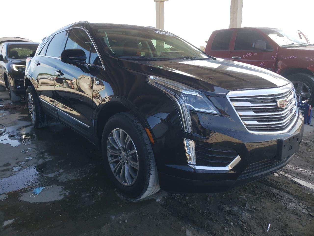 Photo 3 VIN: 1GYKNCRS3KZ225053 - CADILLAC XT5 