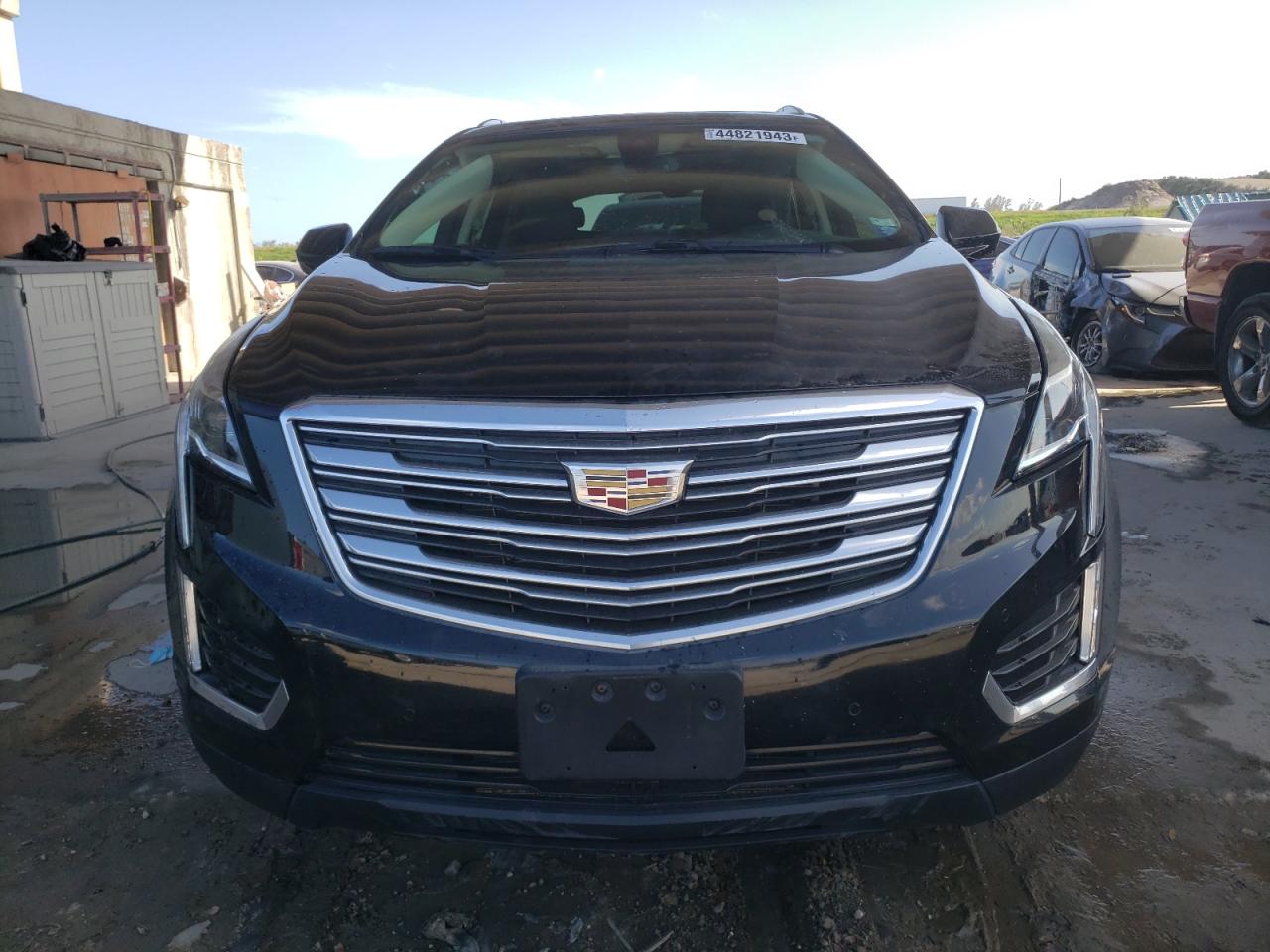 Photo 4 VIN: 1GYKNCRS3KZ225053 - CADILLAC XT5 