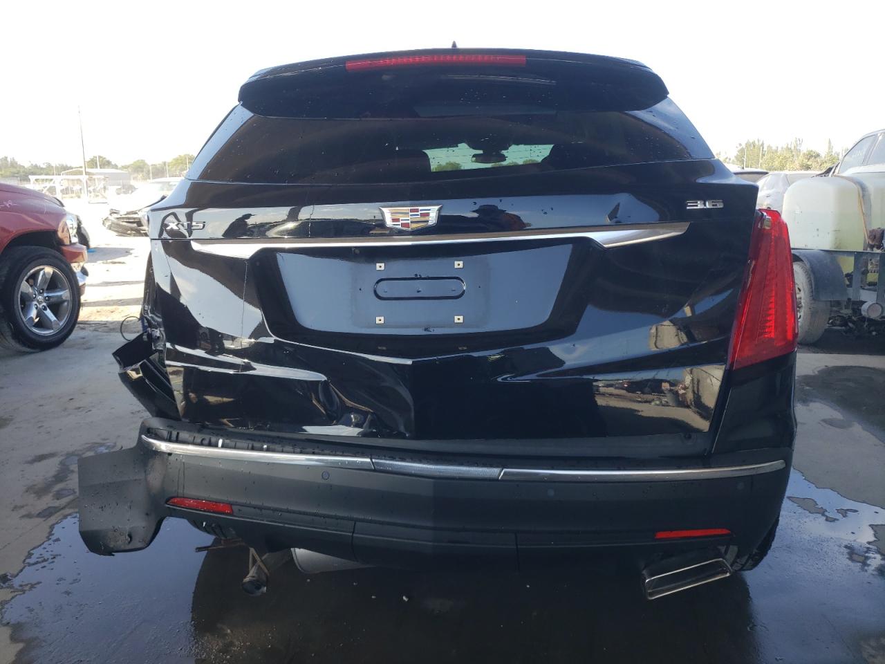 Photo 5 VIN: 1GYKNCRS3KZ225053 - CADILLAC XT5 